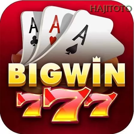 bigwin777 hajitoto